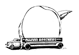 THE ALLMAN BROTHERS BAND trademark