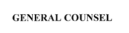 GENERAL COUNSEL trademark