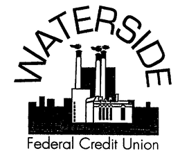 WATERSIDE FEDERAL CREDIT UNION trademark