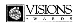 VISIONS AWARDS trademark