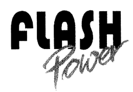 FLASH POWER trademark