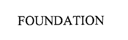 FOUNDATION trademark