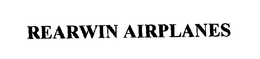 REARWIN AIRPLANES trademark