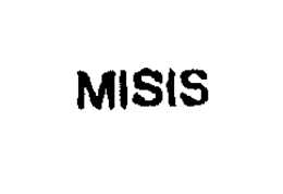 MISIS trademark