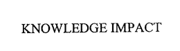 KNOWLEDGE IMPACT trademark