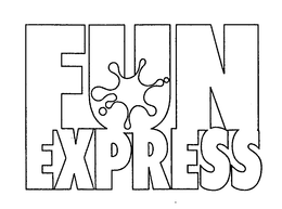 FUN EXPRESS trademark