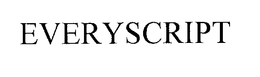EVERYSCRIPT trademark