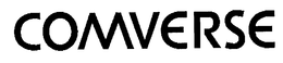 COMVERSE trademark