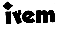 IREM trademark