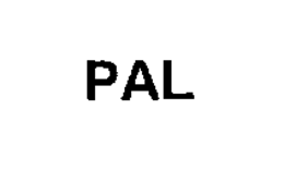 PAL trademark