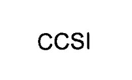 CCSI trademark