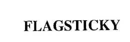 FLAGSTICKY trademark