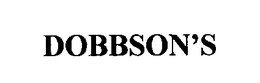 DOBBSON'S trademark