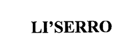 LI'SERRO trademark
