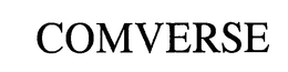 COMVERSE trademark