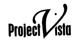 PROJECT VISTA trademark