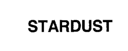 STARDUST trademark
