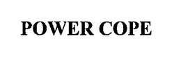 POWER COPE trademark