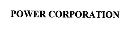 POWER CORPORATION trademark