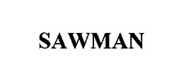 SAWMAN trademark