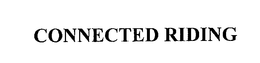 CONNECTED RIDING trademark