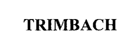 TRIMBACH trademark