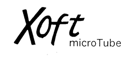 XOFT MICRO TUBE trademark