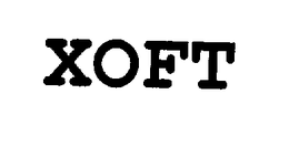 XOFT trademark