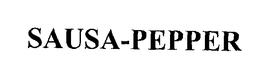 SAUSA-PEPPER trademark