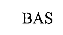 BAS trademark
