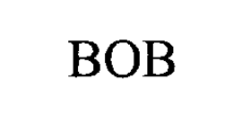 BOB trademark