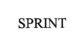 SPRINT trademark