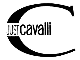 C JUST CAVALLI trademark