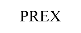 PREX trademark