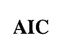 AIC trademark