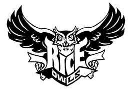 RICE OWLS trademark