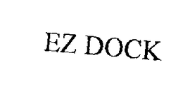 EZ DOCK trademark