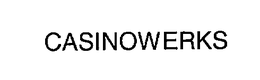 CASINOWERKS trademark