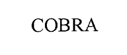COBRA trademark