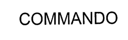 COMMANDO trademark