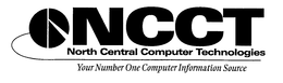 NCCT NORTH CENTRAL COMPUTER TECHNOLOGIES YOUR NUMBER ONE COMPUTER INFORMATION SOURCE trademark