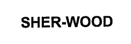 SHER-WOOD trademark