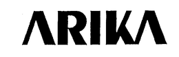 ARIKA trademark