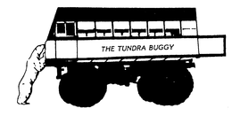 THE TUNDRA BUGGY trademark