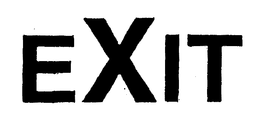 EXIT trademark