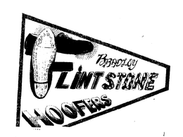 BRADLEY'S FLINTSTONE HOOFERS trademark