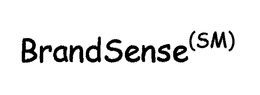 BRANDSENSE (SM) trademark