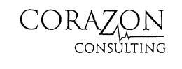 CORAZON CONSULTING trademark