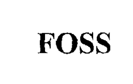 FOSS trademark