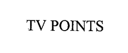 TV POINTS trademark